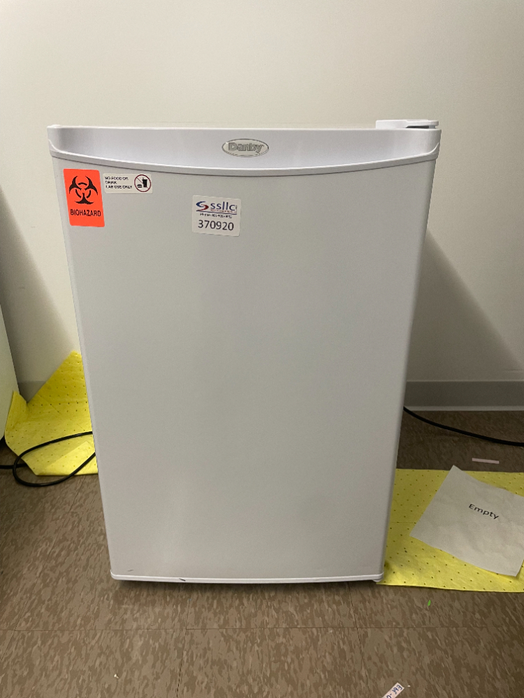 Image of Danby Undercounter Freezer